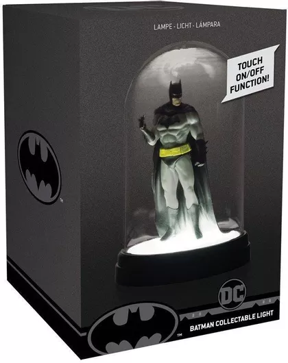 paladone ΠΑΙΔΙΚΟ ΔΙΑΚΟΣΜΗΤΙΚΟ ΦΩΤΙΣΤΙΚΟ ΑΦΗΣ dc batman collective