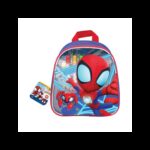 AS MARVEL : SPIDEY AND HIS AMAZING FRIENDS ΣΕΤ ΖΩΓΡΑΦΙΚΗΣ ΣΕ BACKPACK (1023-68103)