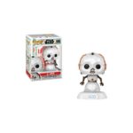 Funko Pop! Disney Star Wars: Holiday - C-3PO 559 Bobble-Head Vinyl Figure ΠΡΟΙΟΝ ΜΕ ΦΘΟΡΑ ΣΤΗ ΣΥΣΚΕΥΑΣΙΑ