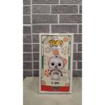 Funko Pop! Disney Star Wars: Holiday - C-3PO 559 Bobble-Head Vinyl Figure ΠΡΟΙΟΝ ΜΕ ΦΘΟΡΑ ΣΤΗ ΣΥΣΚΕΥΑΣΙΑ - Image 4