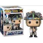 Funko POP! Movies: Back To The Future S4 - Doc with Helmet 959 Vinyl Figure (46914) ΠΡΟΙΟΝ ΜΕ ΦΘΟΡΑ ΣΤΗ ΣΥΣΚΕΥΑΣΙΑ
