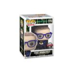 Funko Pop! Movies: The Matrix Resurrections - The Analyst 1176 Vinyl Figure (60280) ΠΡΟΙΟΝ ΜΕ ΦΘΟΡΑ ΣΤΗ ΣΥΣΚΕΥΑΣΙΑ - Image 2