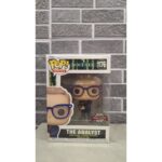 Funko Pop! Movies: The Matrix Resurrections - The Analyst 1176 Vinyl Figure (60280) ΠΡΟΙΟΝ ΜΕ ΦΘΟΡΑ ΣΤΗ ΣΥΣΚΕΥΑΣΙΑ - Image 3