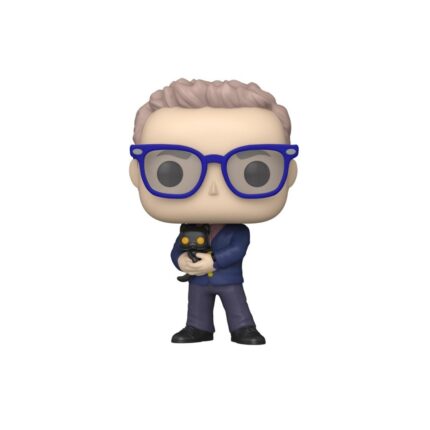 Funko Pop! Movies: The Matrix Resurrections - The Analyst 1176 Vinyl Figure (60280) ΠΡΟΙΟΝ ΜΕ ΦΘΟΡΑ ΣΤΗ ΣΥΣΚΕΥΑΣΙΑ