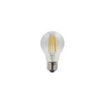 ΛΑΜΠΑ A60 FILAMENT 4W 840LM E27 3000K CLEAR 147-78311