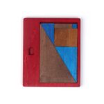 Mensa Plus One Puzzle Από Ξύλο - Image 2