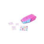 ΠΡΟΙΟΝ ΜΕ ΦΘΟΡΑ ΣΤΗ ΣΥΣΚΕΥΑΣΙΑ Cool Maker Shimmer Me Αστραφτερά Παιδικά Τατουάζ Cool Maker: Shimmer Me - Body Art - Image 2