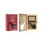 Professor Puzzle Sherlock Holmes "The Case Of The Smoking Pipe" Γρίφος από Ξύλο για 8+ Ετών