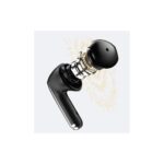 QCY AilyBuds Pro HT10 Bluetooth Handsfree Ακουστικά με Αντοχή στον Ιδρώτα και Θήκη Φόρτισης Μαύρα - Image 2