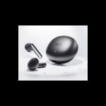 QCY AilyBuds Pro HT10 Bluetooth Handsfree Ακουστικά με Αντοχή στον Ιδρώτα και Θήκη Φόρτισης Μαύρα - Image 3