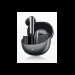 QCY AilyBuds Pro HT10 Bluetooth Handsfree Ακουστικά με Αντοχή στον Ιδρώτα και Θήκη Φόρτισης Μαύρα - Image 4