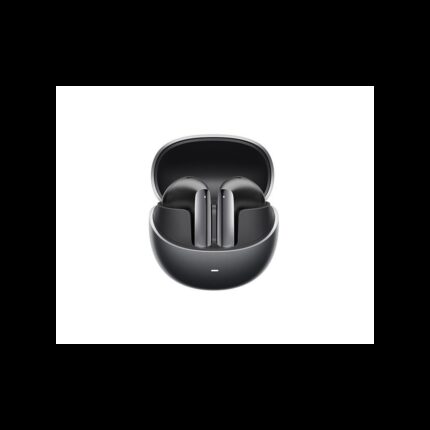 QCY AilyBuds Pro HT10 Bluetooth Handsfree Ακουστικά με Αντοχή στον Ιδρώτα και Θήκη Φόρτισης Μαύρα