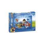 Ravensburger Puzzle: XXL Paw Patrol Team (100pcs) (10899)