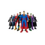 Spin Master DC: Batman - Φιγούρες πακέτο των 8 (6068211) - Image 3