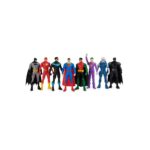 Spin Master DC: Batman - Φιγούρες πακέτο των 8 (6068211) - Image 4