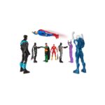Spin Master DC: Batman - Φιγούρες πακέτο των 8 (6068211) - Image 5