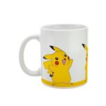 Stor: Pokemon: Pikachu - Ceramic Mug in Gift Box (325ml) (00472) ΦΘΟΡΑ ΣΥΣΚΕΥΑΣΙΑΣ - Image 2