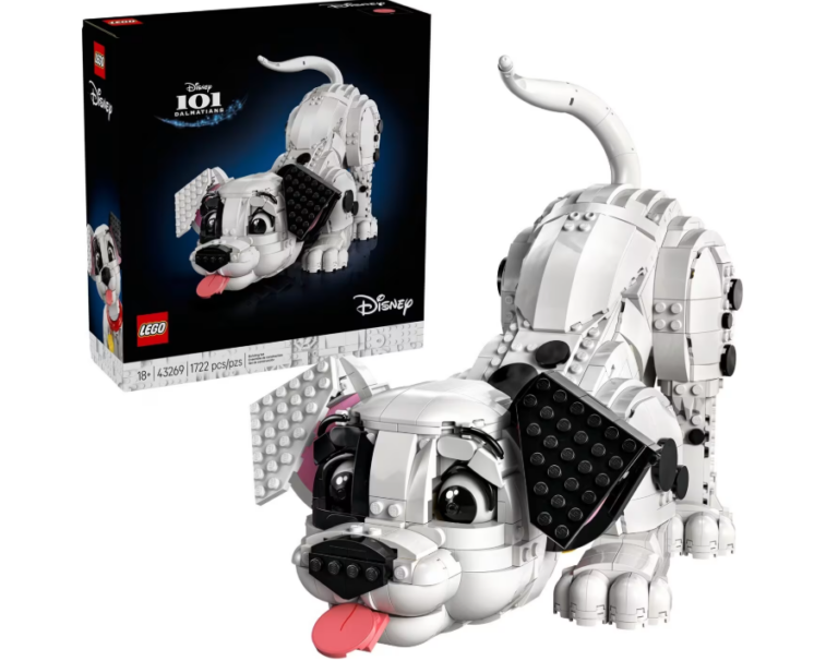 lego disney 101 dalmatians puppy (43269) ΠΡΟΙΟΝ ΜΕ ΦΘΟΡΑ ΣΤΗ ΣΥΣΚΕΥΑΣΙΑ