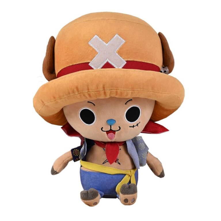 one piece ruffy chopper Λούτρινο 25cm