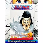 viz bleach gn vol. 28 (curr ptg) paperback manga