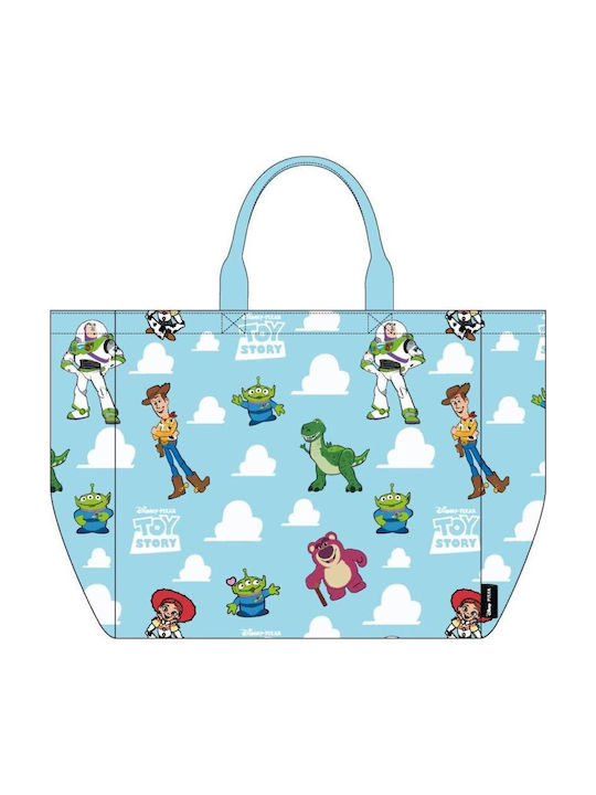 disney: toy story characters xl Τσάντα Πολλαπλών Χρήσεων