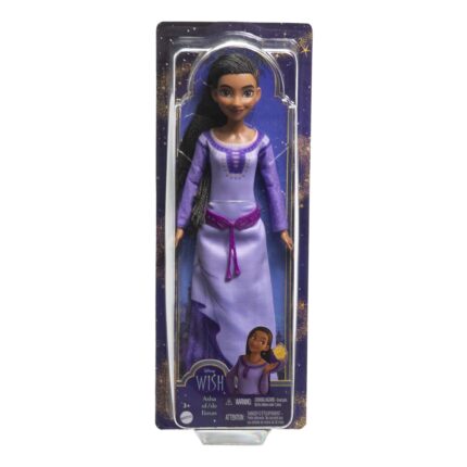 mattel wish asha of rosas Κούκλα για 3+ Ετών