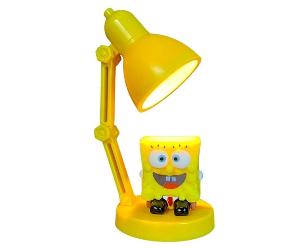 blue sky studios: spongebob squarepants bob mini Φωτιστικό (10cm)