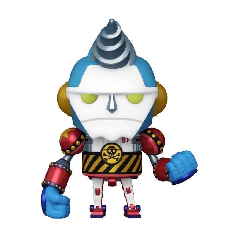 funko pop! animation: *chase* one piece general franky (special edition) 1776 vinyl figure (82823)