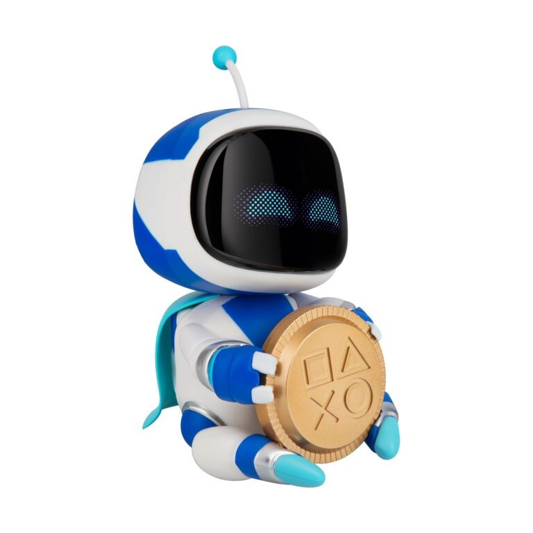 paladone astro bot Παιδικό Πορτοφόλι Κερμάτων (pp14487ab)