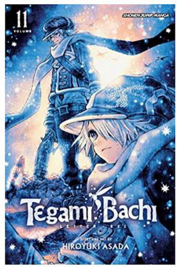 tegami bachi vol. 11
