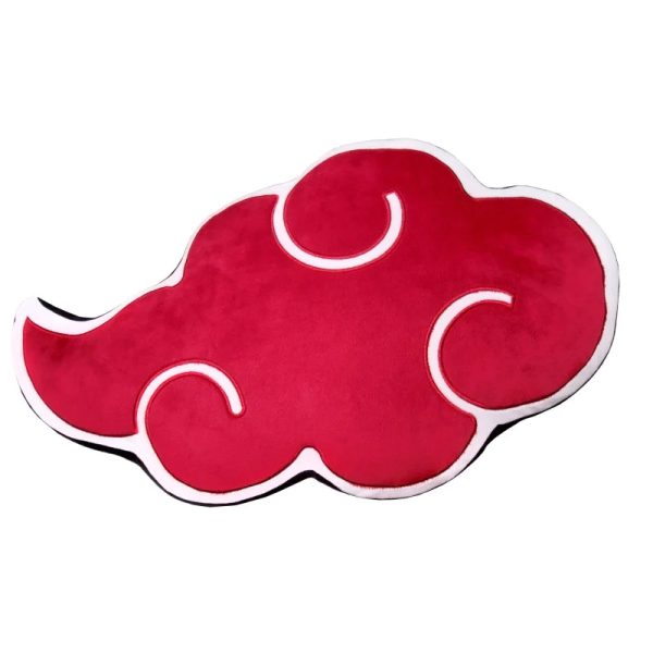naruto – shaped akatsuki cushion 40cm