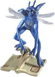 the noble collection harry potter: cornish pixie magical creatures Φιγούρα 13εκ.