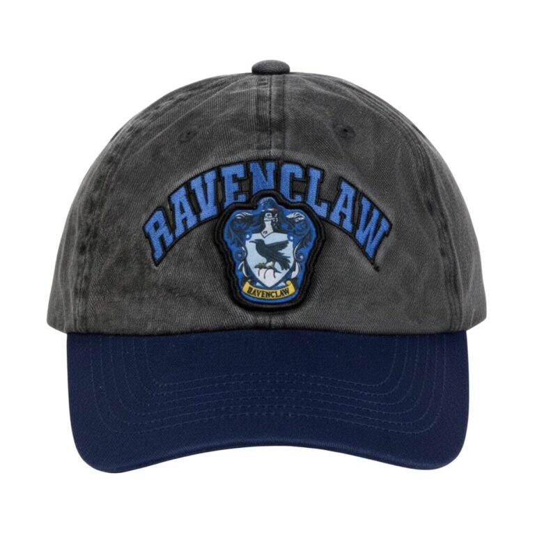 harry potter ravenclaw adjustable cap